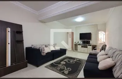Casa para venda - jardim bela vista, 3 quartos,  300 m² - santo andré