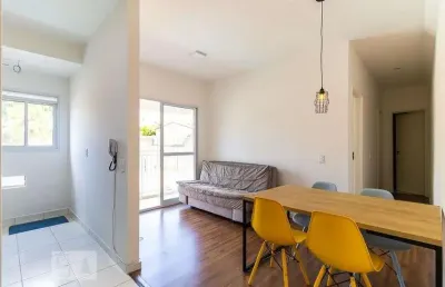 Apartamento para venda - vila industrial, 2 quartos,  47 m² - campinas