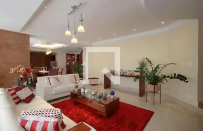 Cobertura para venda - sion, 4 quartos,  281 m² - belo horizonte