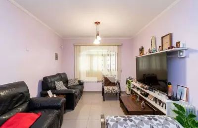 Casa para venda - santana, 3 quartos,  122 m² - são paulo
