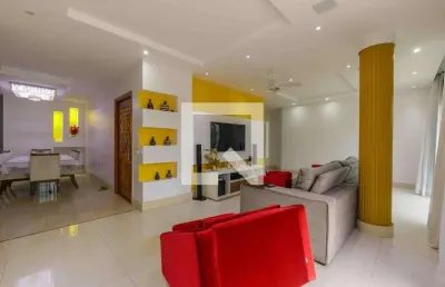 Cobertura para venda - recreio, 3 quartos,  280 m² - rio de janeiro