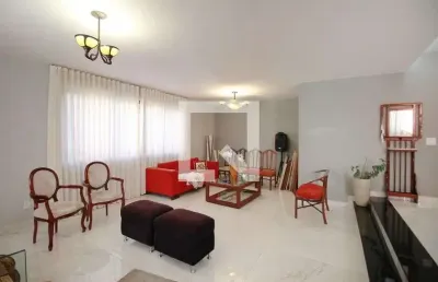 Apartamento para venda - serra, 4 quartos,  265 m² - belo horizonte