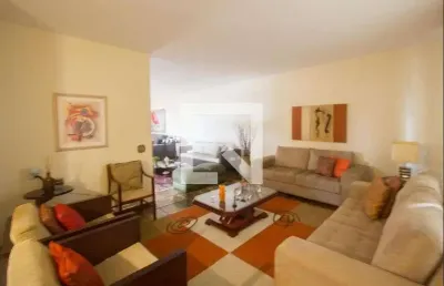 Casa para venda - chácara santo antonio, 4 quartos,  338 m² - são paulo
