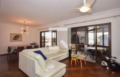 Apartamento para venda - panamby, 4 quartos,  196 m² - são paulo