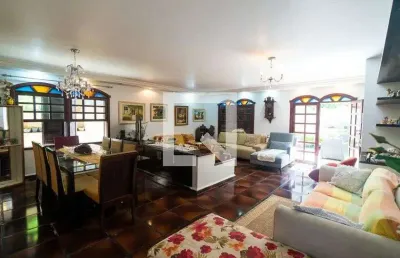 Casa para venda - chácara inglesa, 4 quartos,  240 m² - são paulo