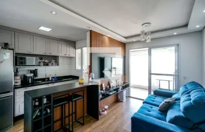 Apartamento para venda - vila esperança, 2 quartos,  58 m² - são paulo