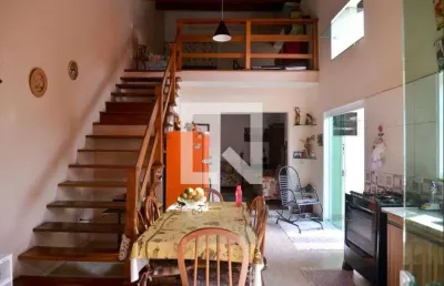 Casa para venda - vila américa, 3 quartos,  270 m² - santo andré