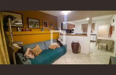 Casa para venda - vila yara, 2 quartos,  125 m² - osasco