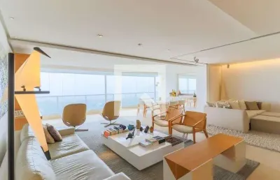 Apartamento para venda - campo belo, 2 quartos,  178 m² - são paulo