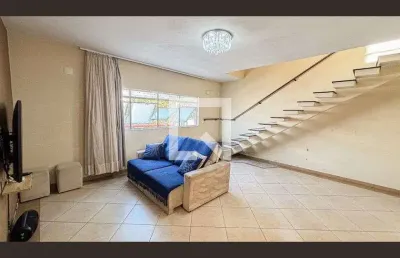 Casa para venda - vila metalúrgica, 4 quartos,  269 m² - santo andré