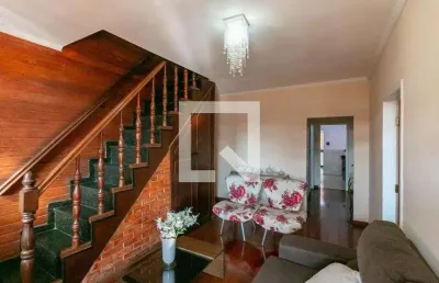 Casa para venda - pindorama, 3 quartos,  350 m² - belo horizonte