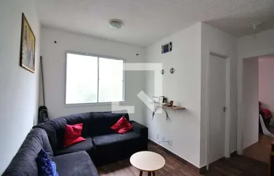 Apartamento para venda - taboão, 2 quartos,  40 m² - são bernardo do campo