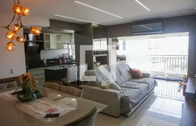 Apartamento para venda - centro, 3 quartos,  103 m² - santo andré