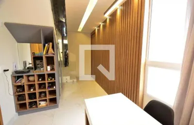 Cobertura para venda - colégio batista, 2 quartos,  136 m² - belo horizonte