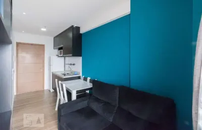 Kitnet / stúdio para venda - centro, 1 quarto,  32 m² - osasco
