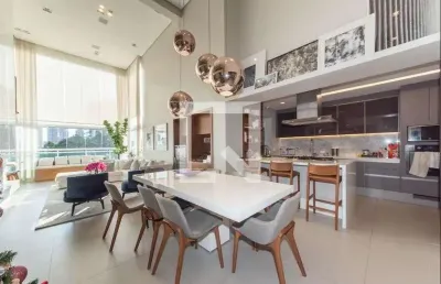 Apartamento para venda - brooklin, 4 quartos,  198 m² - são paulo