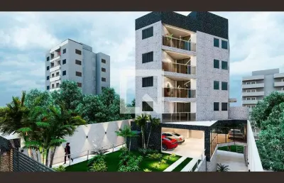 Cobertura para venda - caiçara-adelaide, 2 quartos,  106 m² - belo horizonte