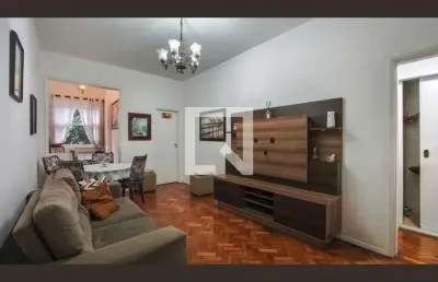 Apartamento para venda - tijuca, 2 quartos,  60 m² - rio de janeiro