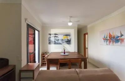 Apartamento para venda - jardim do lago, 3 quartos,  82 m² - campinas