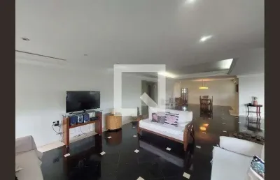 Apartamento para venda - jardim marajoara , 4 quartos,  411 m² - são paulo