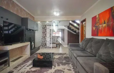 Casa para venda - jardim américa, 3 quartos,  175 m² - são leopoldo