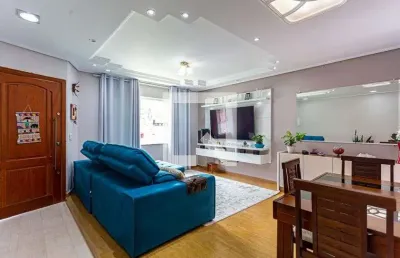 Casa para venda - vila américa, 2 quartos,  214 m² - santo andré