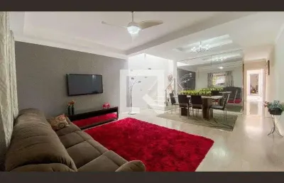 Casa para venda - parque capuava, 4 quartos,  158 m² - santo andré