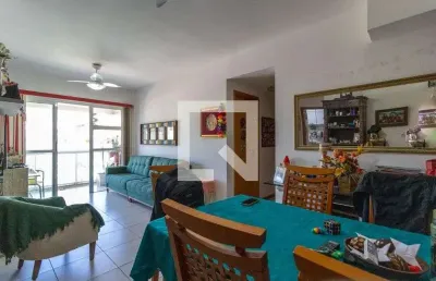 Apartamento para venda - maracanã, 3 quartos,  85 m² - rio de janeiro