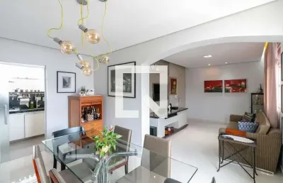 Apartamento para venda - luxemburgo, 4 quartos,  130 m² - belo horizonte