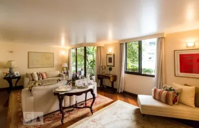 Apartamento para venda - jardim paulista, 4 quartos,  348 m² - são paulo