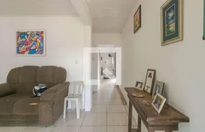 Casa para venda - jardim floresta, 4 quartos,  99 m² - porto alegre
