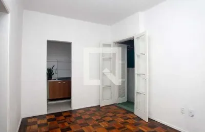 Apartamento para venda - floresta, 1 quarto,  50 m² - porto alegre