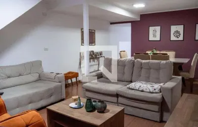 Casa para venda - utinga, 4 quartos,  220 m² - santo andré