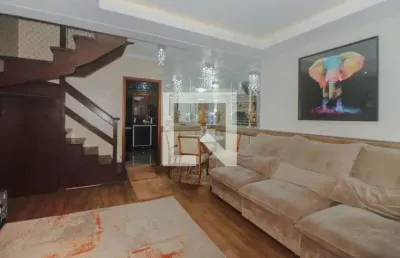 Casa para venda - alto petrópolis, 3 quartos,  230 m² - porto alegre