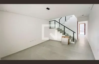 Casa para venda - vila alto de santo andré, 3 quartos,  128 m² - santo andré