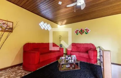 Casa para venda - rubem berta, 3 quartos,  229 m² - porto alegre
