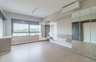 Apartamento para venda - teresópolis, 1 quarto,  36 m² - porto alegre