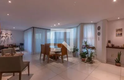 Apartamento para venda - luxemburgo, 4 quartos,  221 m² - belo horizonte