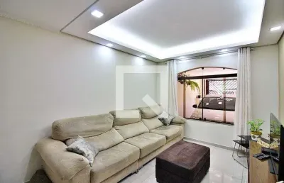 Casa para venda - vila lusitânia, 3 quartos,  150 m² - são bernardo do campo