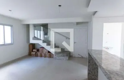 Cobertura para venda - fernão dias, 3 quartos,  180 m² - belo horizonte