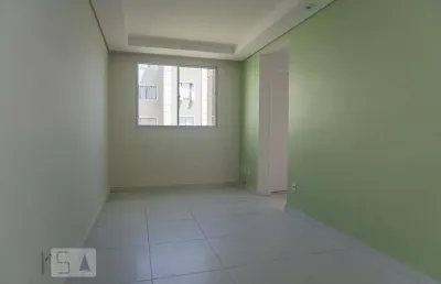 Apartamento para venda - parque das águas, 2 quartos,  45 m² - campinas