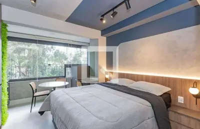Kitnet / stúdio para venda - aclimação, 1 quarto,  30 m² - são paulo
