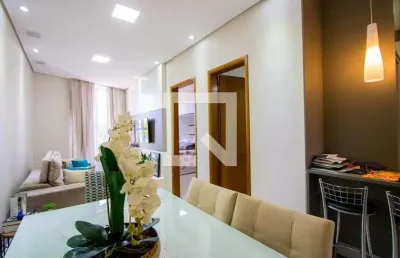 Cobertura para venda - vila assunção, 2 quartos,  100 m² - santo andré