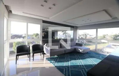 Apartamento para venda - nossa sra das graças, 2 quartos,  131 m² - canoas
