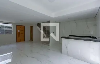 Casa para venda - santa mônica, 3 quartos,  128 m² - belo horizonte