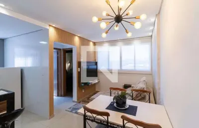 Apartamento para venda - dona clara, 1 quarto,  37 m² - belo horizonte