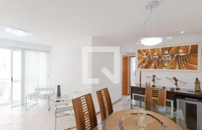 Apartamento para venda - botafogo, 3 quartos,  94 m² - rio de janeiro