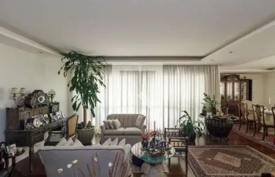 Apartamento para venda - higienópolis, 4 quartos,  236 m² - são paulo