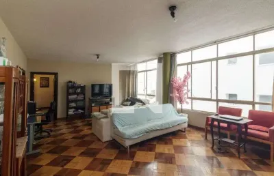 Apartamento para venda - santa cecília, 3 quartos,  178 m² - são paulo