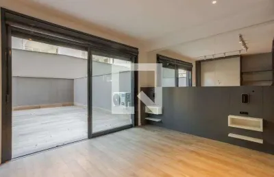 Kitnet / stúdio para venda - mont&apos;serrat, 1 quarto,  57 m² - porto alegre